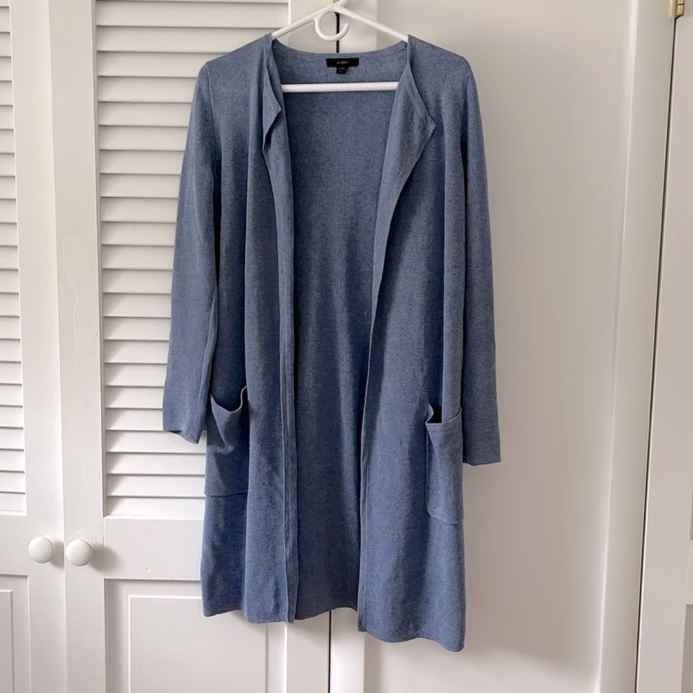 J. Crew Juliette cardigan sweater